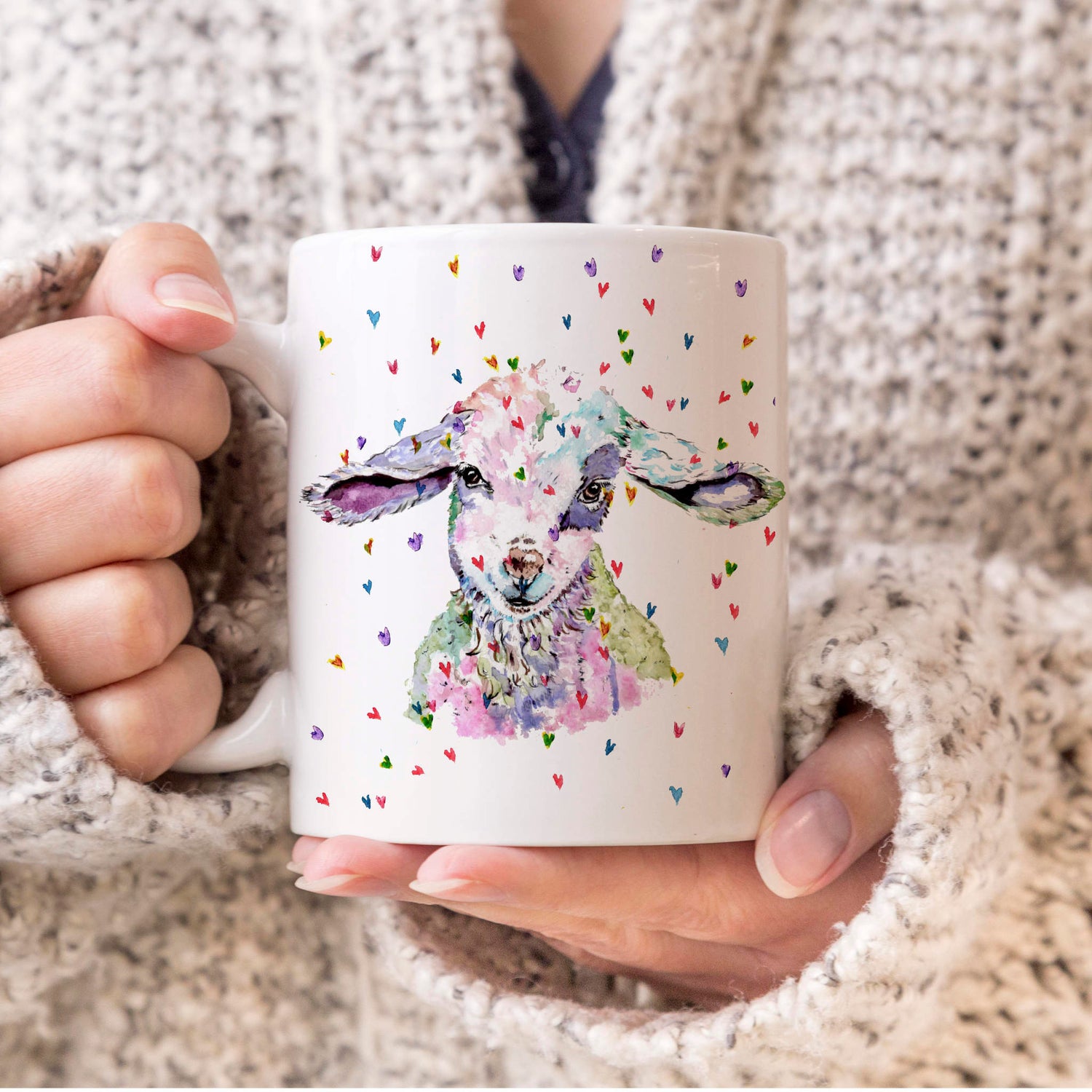 lamb-mug