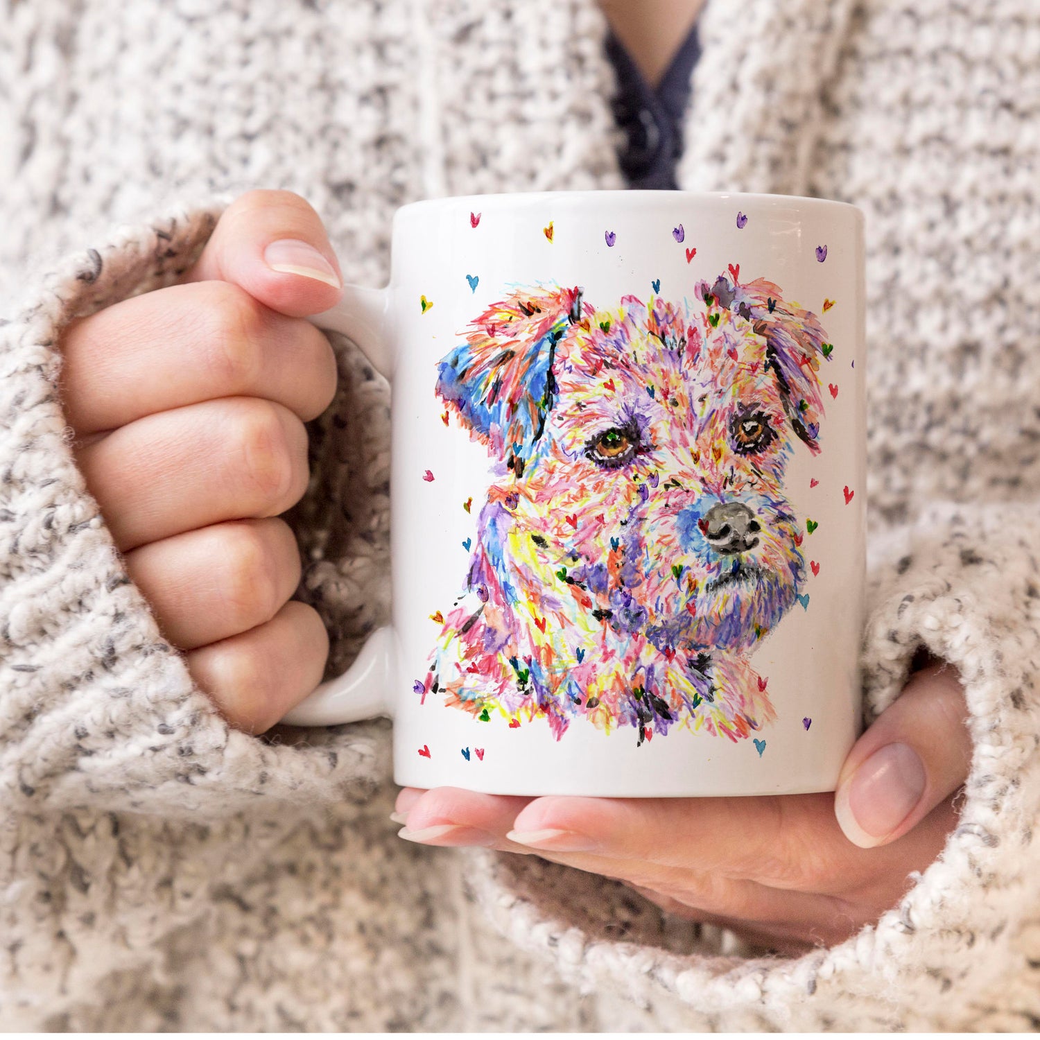border-terrier-mugs