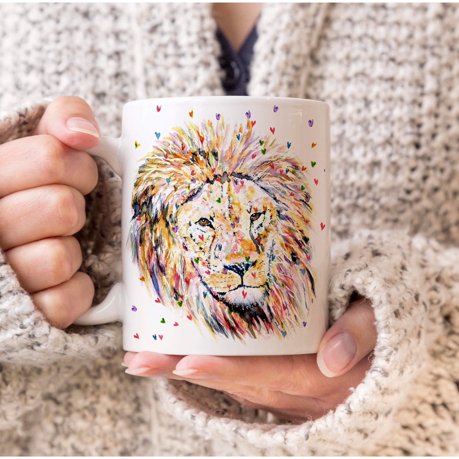 lion-mug
