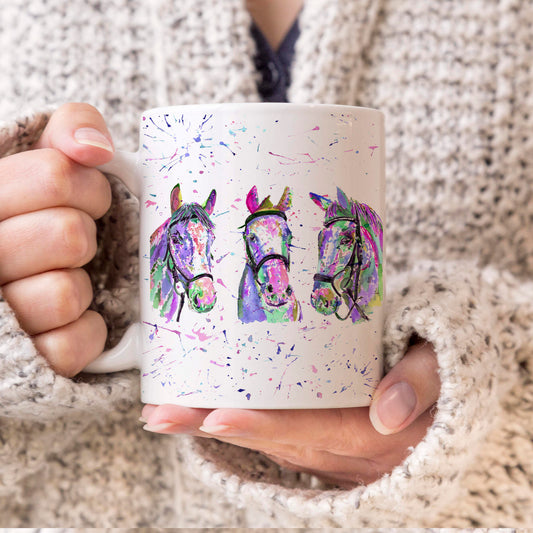 horse-mug