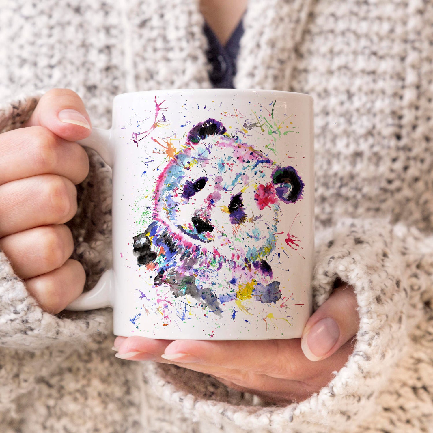 panda-mug