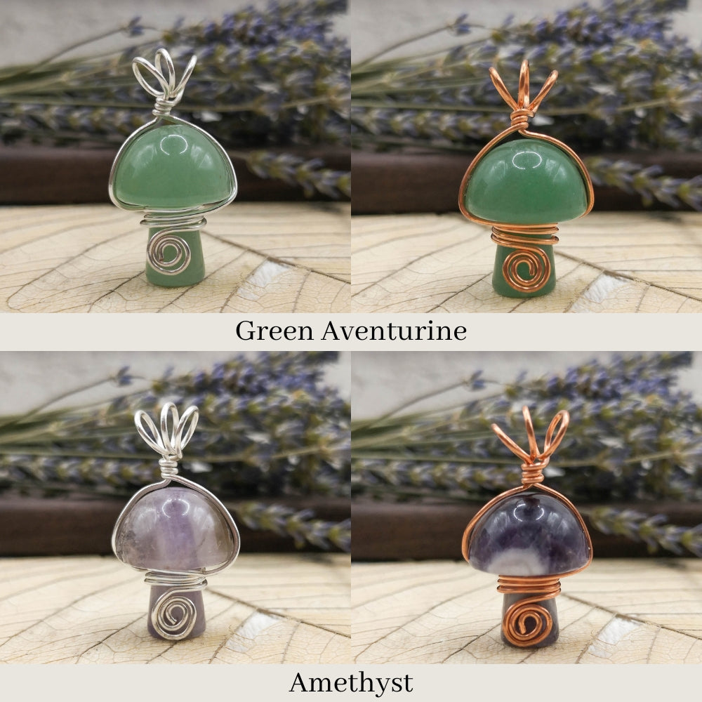 mushroom-jewellery