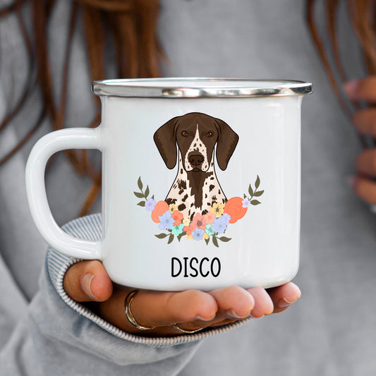 pointer-enamel-mug