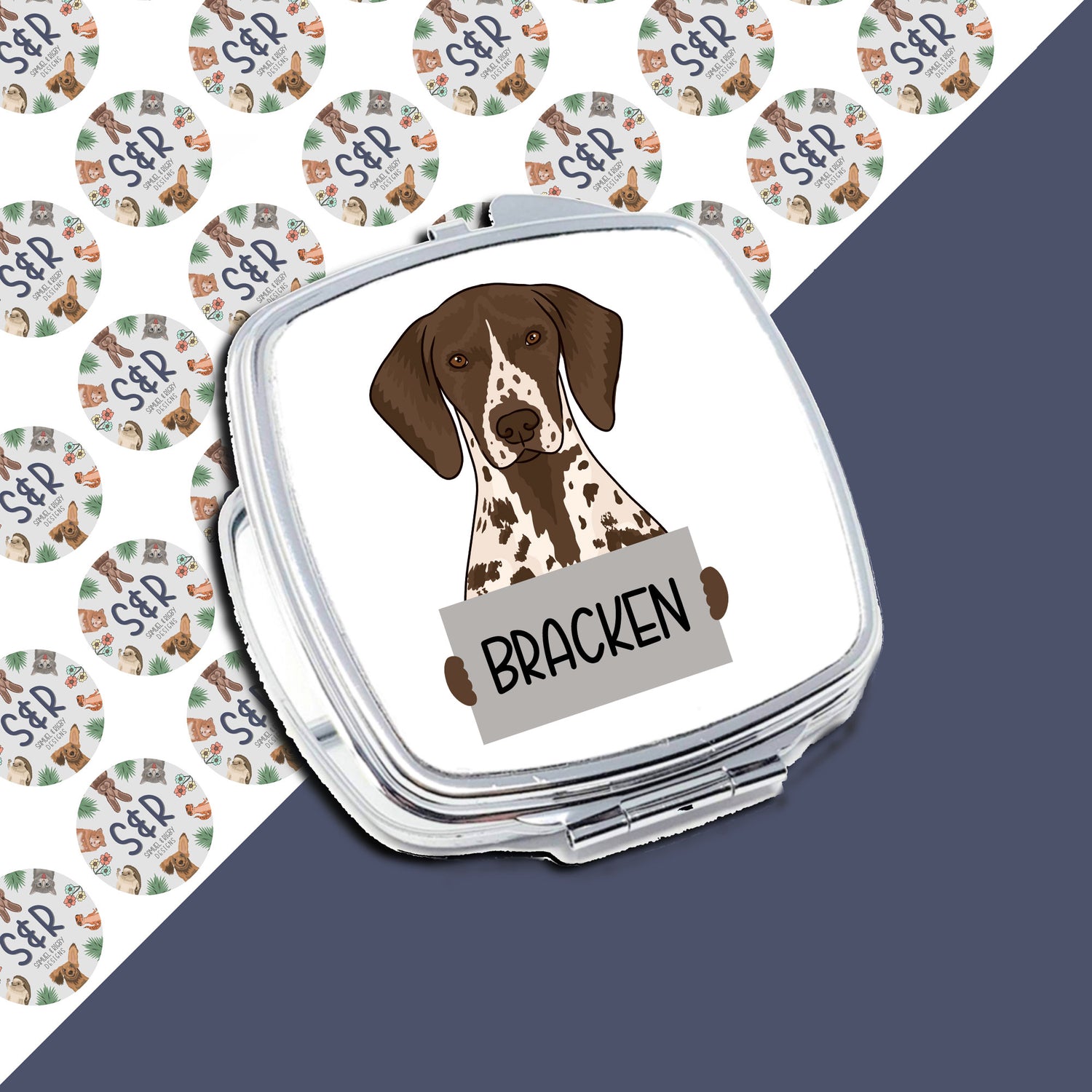 pointer-dog-gift