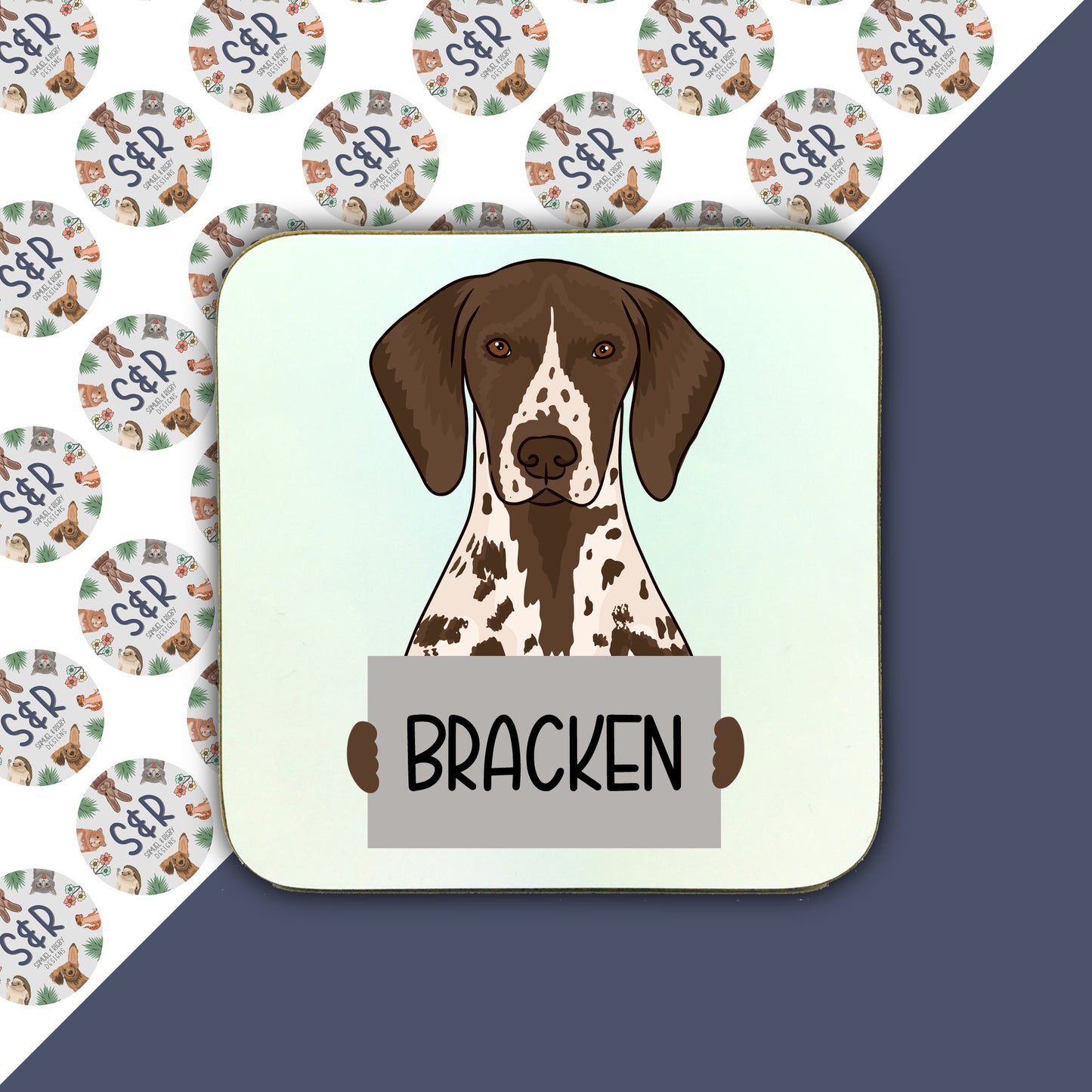 pointer-personalised-coaster
