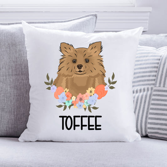 pomeranian-cushion