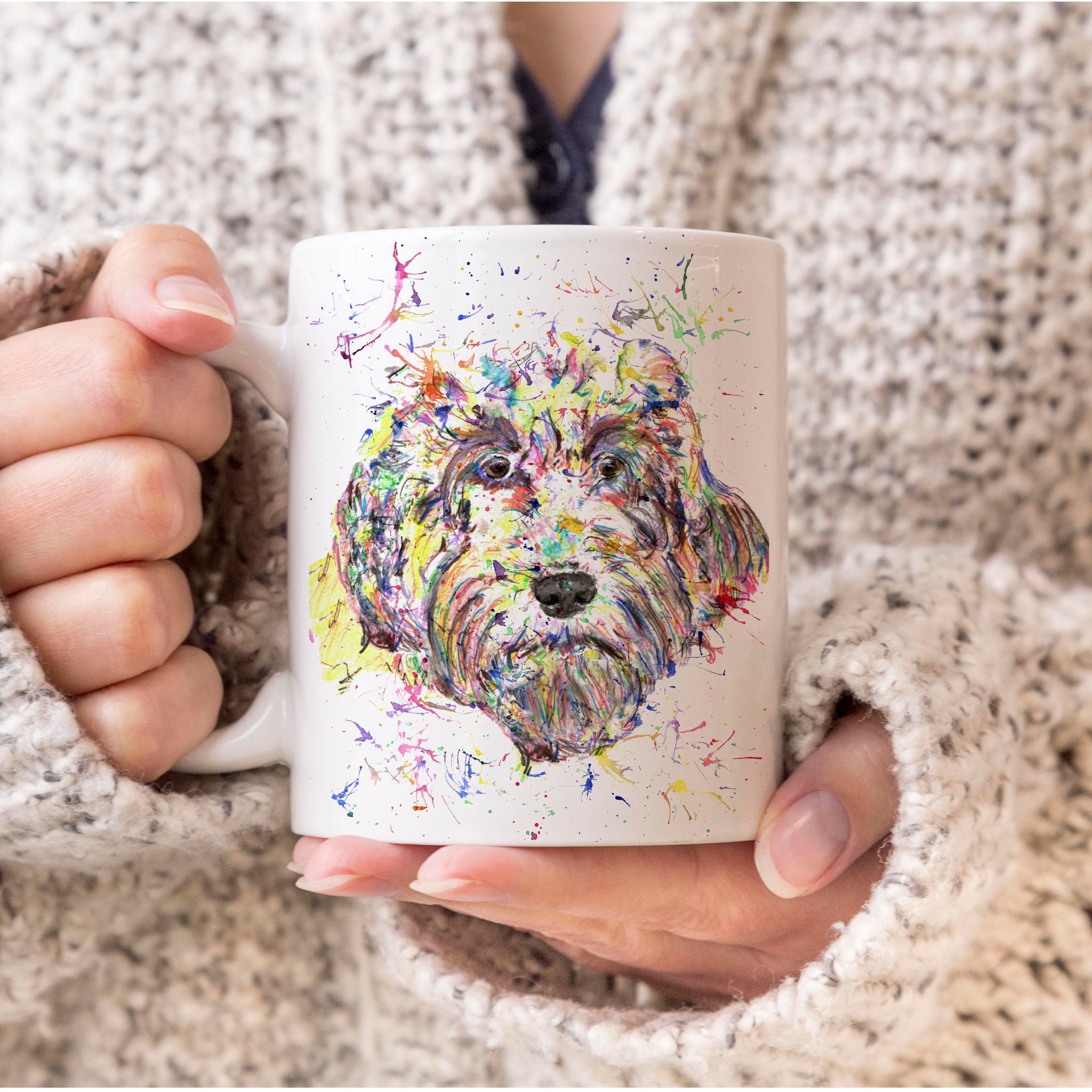 Cockapoo Mugs | Cockapoo Gifts – Beautifully Handmade UK