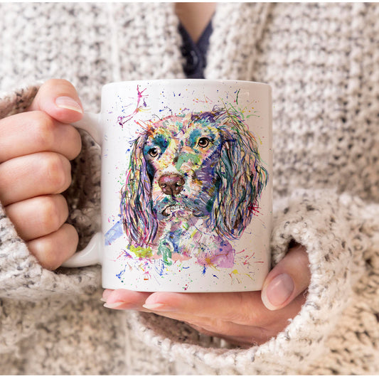 spaniel-mugs