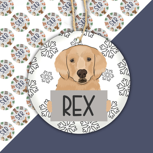 retriever-christmas-bauble