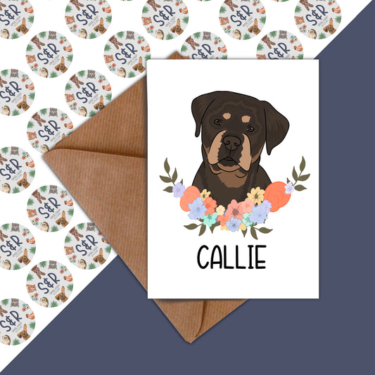 rottweiler-birthday-card