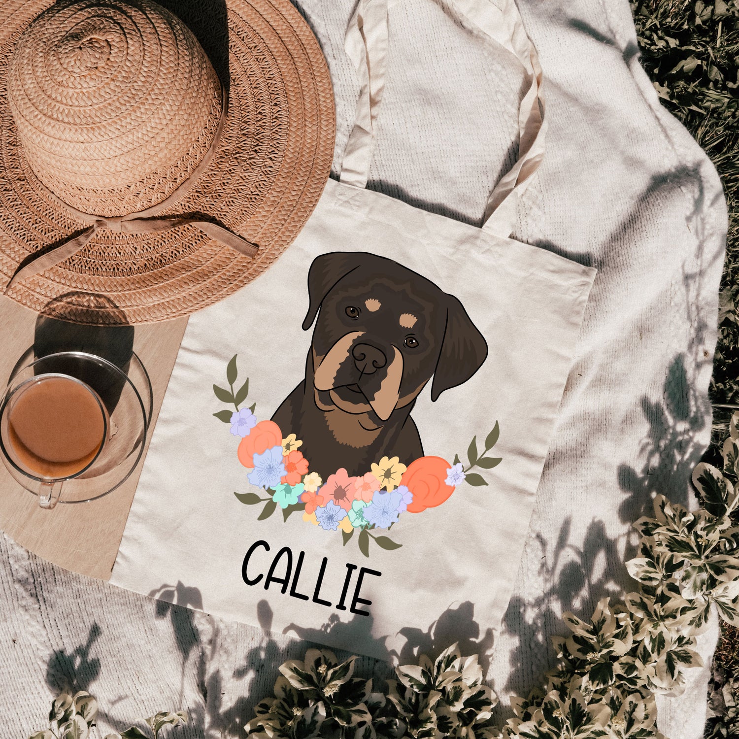 rottweiler-tote-bag