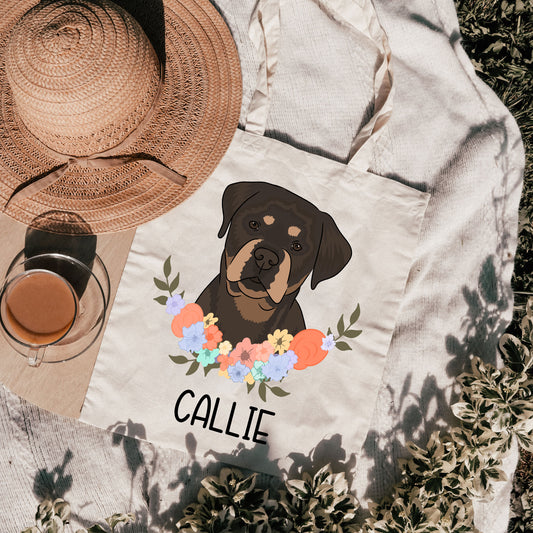 rottweiler-tote-bag