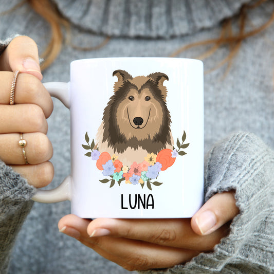 rough-collie-mug