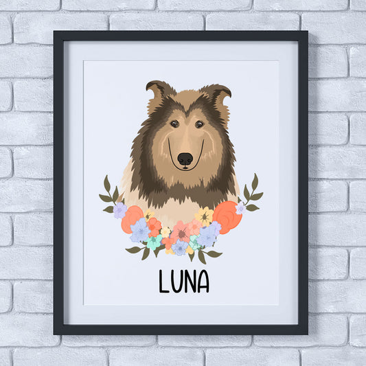 rough-collie-print