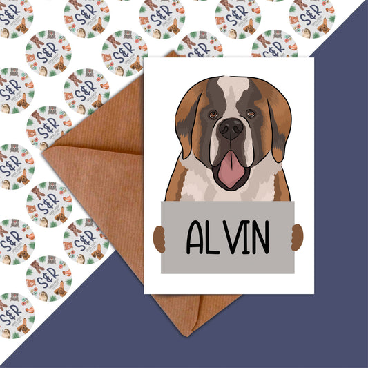 saint-bernard-birthday-cards