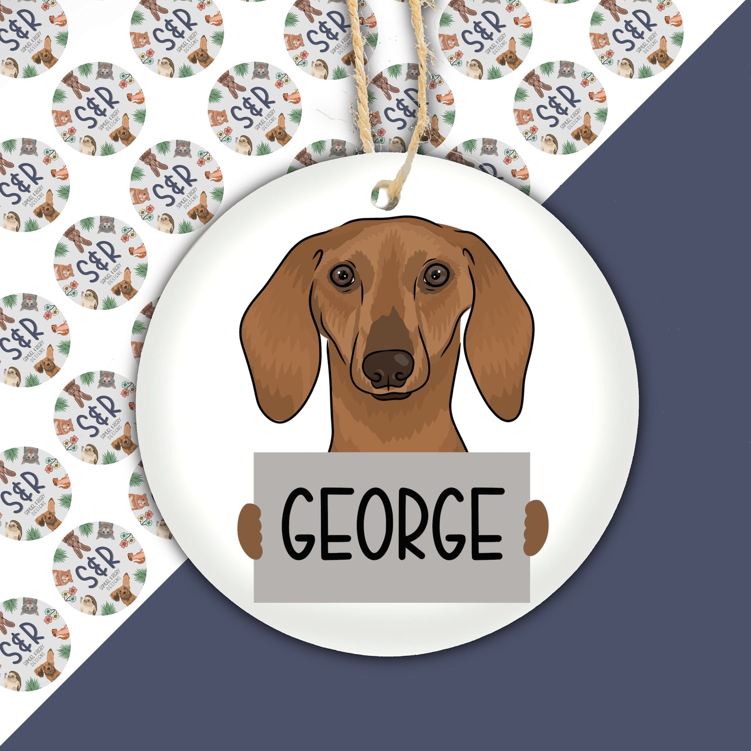 sausage-dog-christmas-decoration