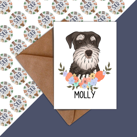 schnauzer-birthday-card