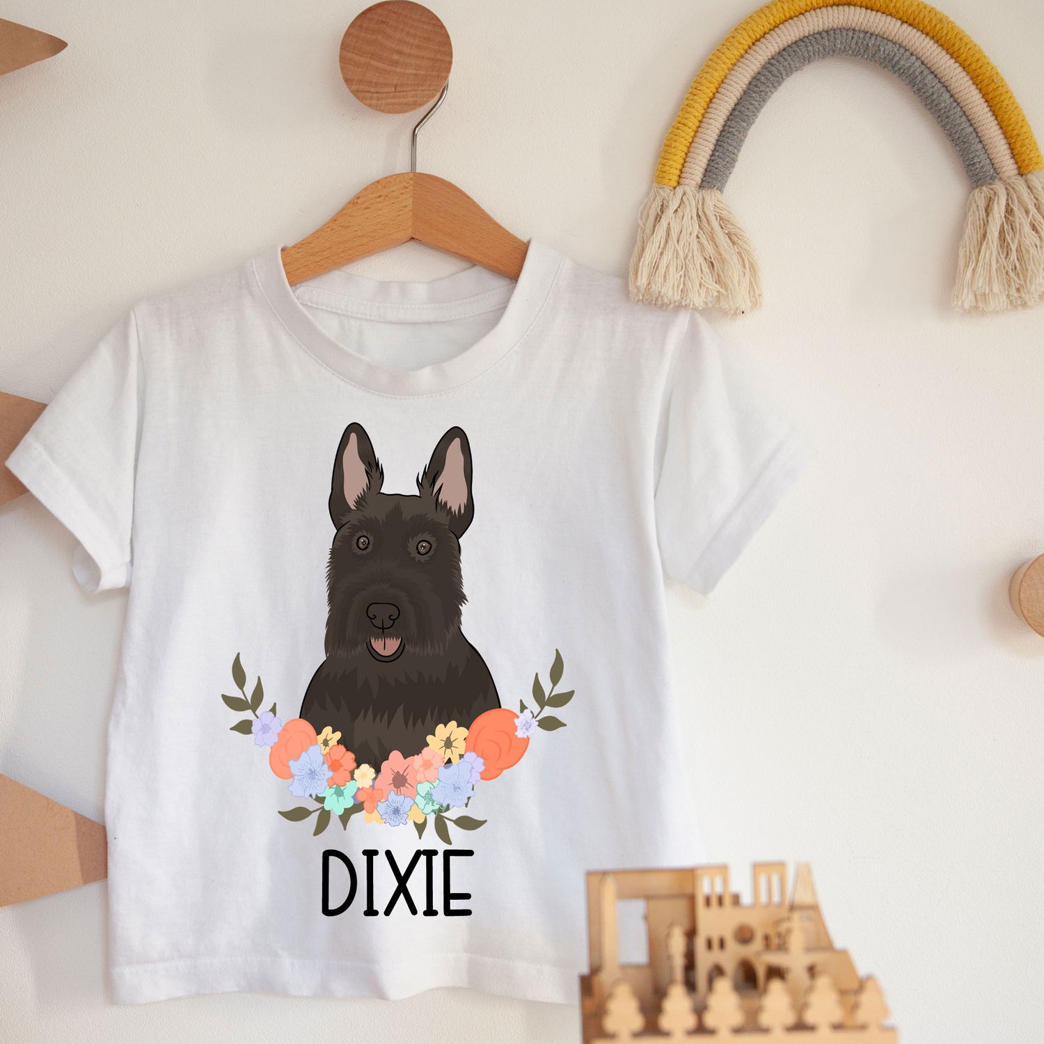 scottish-terrier-pet-t-shirt