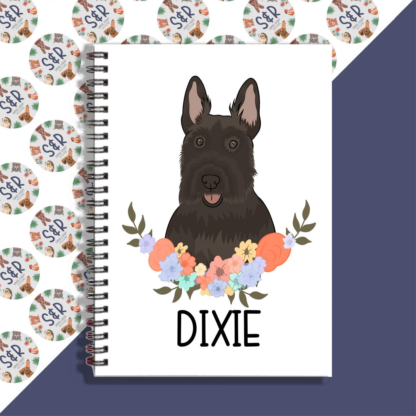 scottish-terrier-dog-notebook