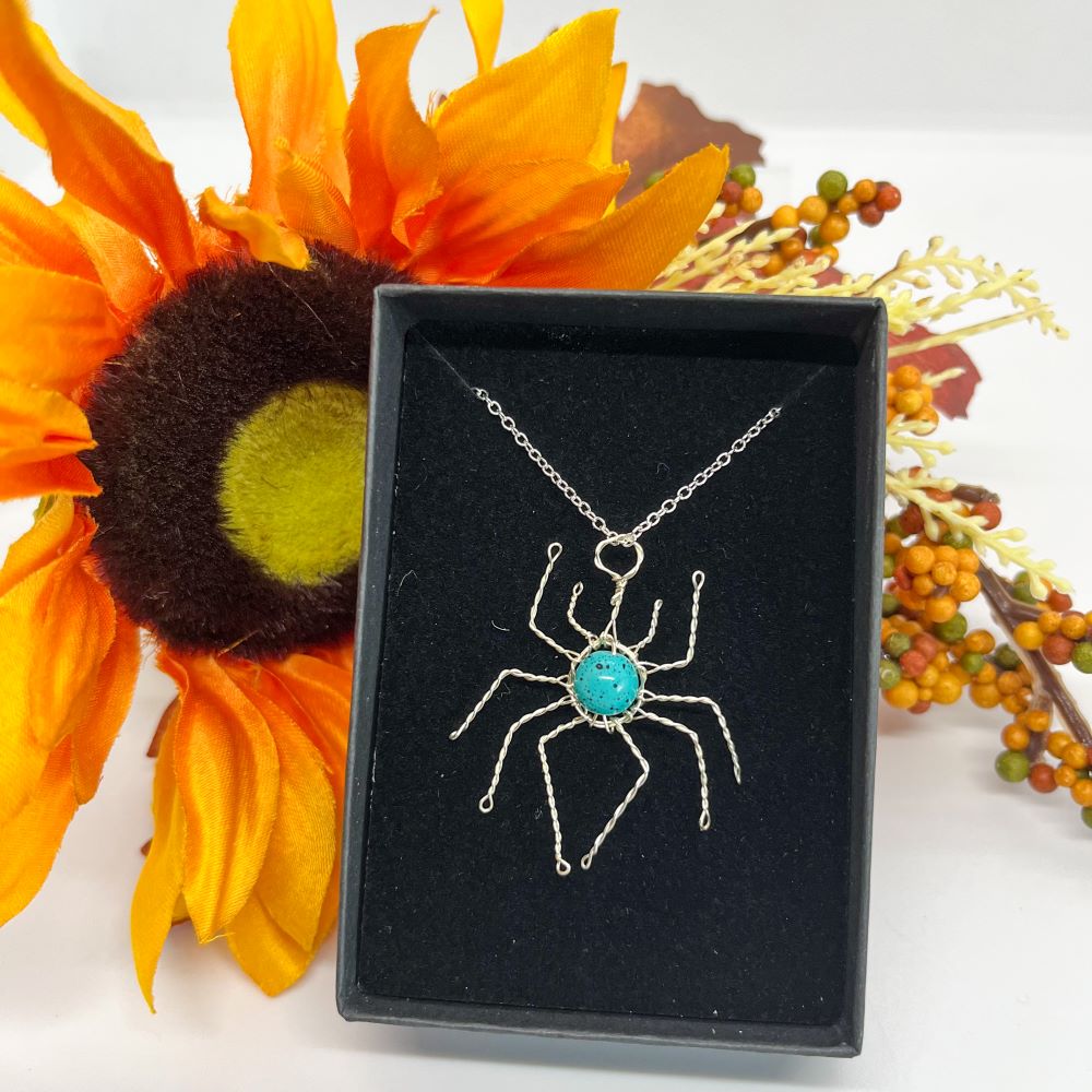 spider-necklace