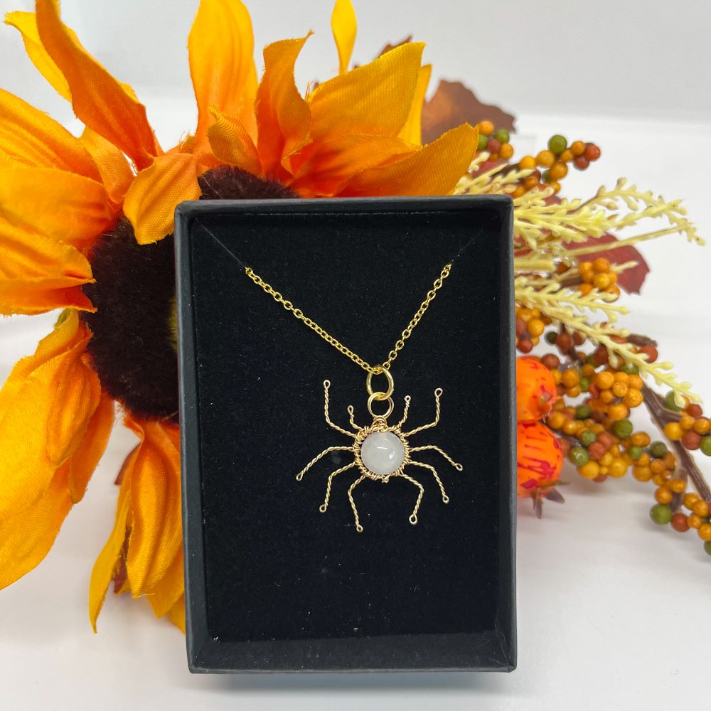 spider-necklace