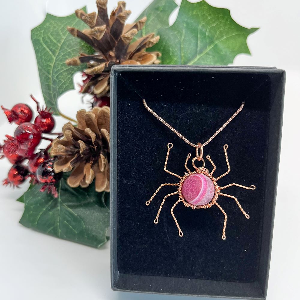 spider-necklace