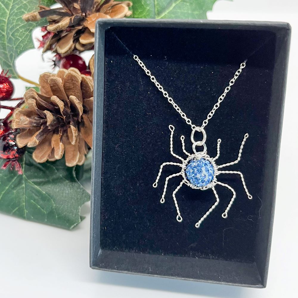 spider-necklace