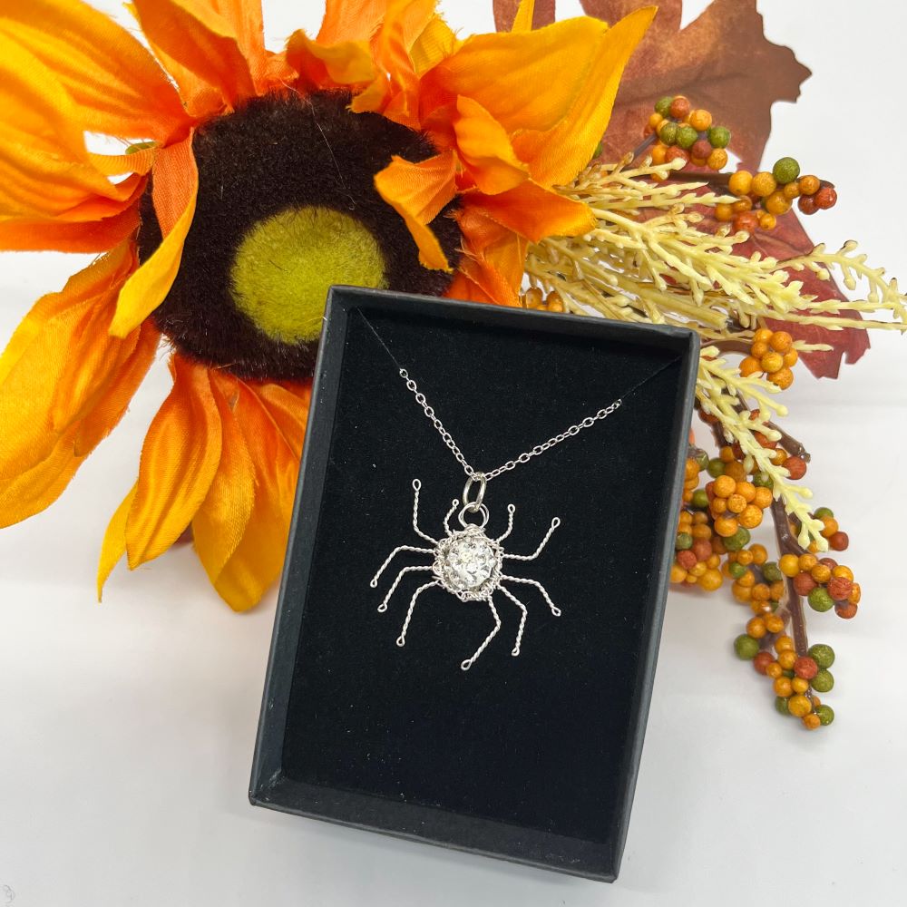 spider-necklace