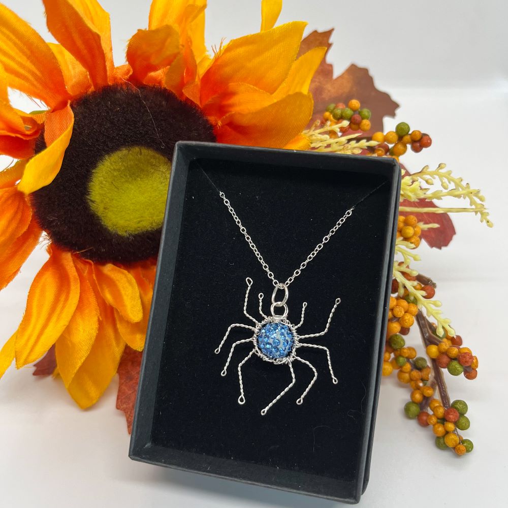 spider-necklace