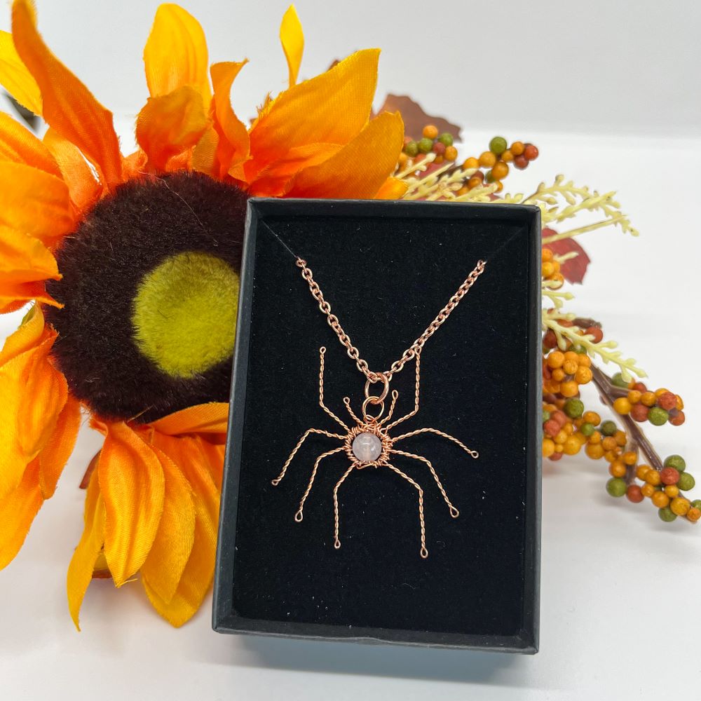 spider-necklace