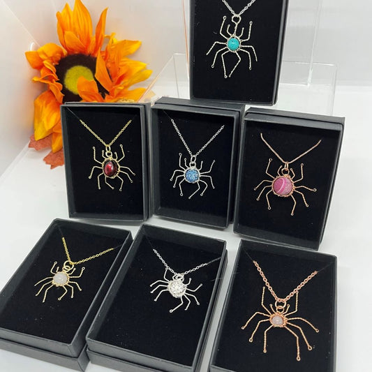 spider-necklace