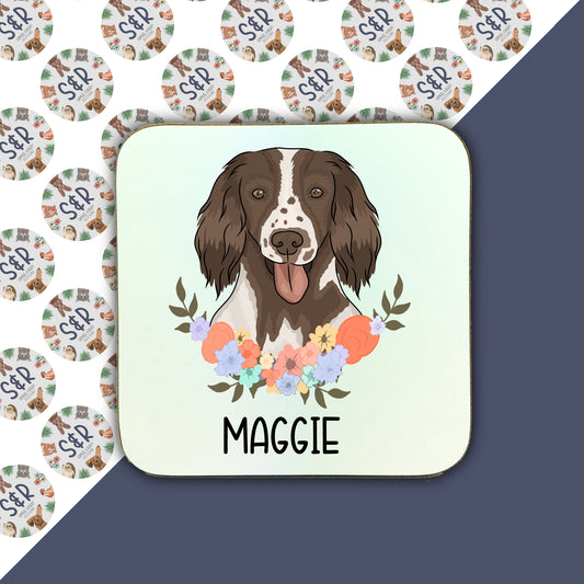 springer-spaniel-dog-coaster