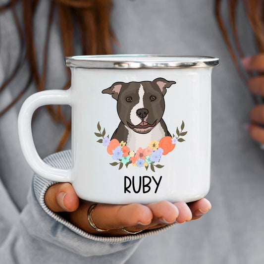 staffy-enamel-mug