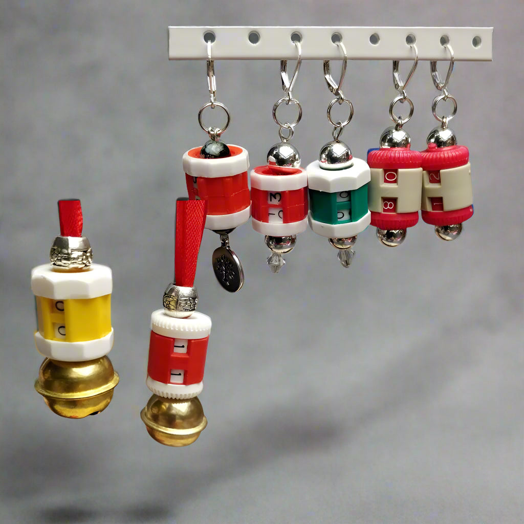 knitting stitch markers