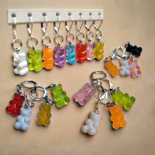 knitting stitch markers
