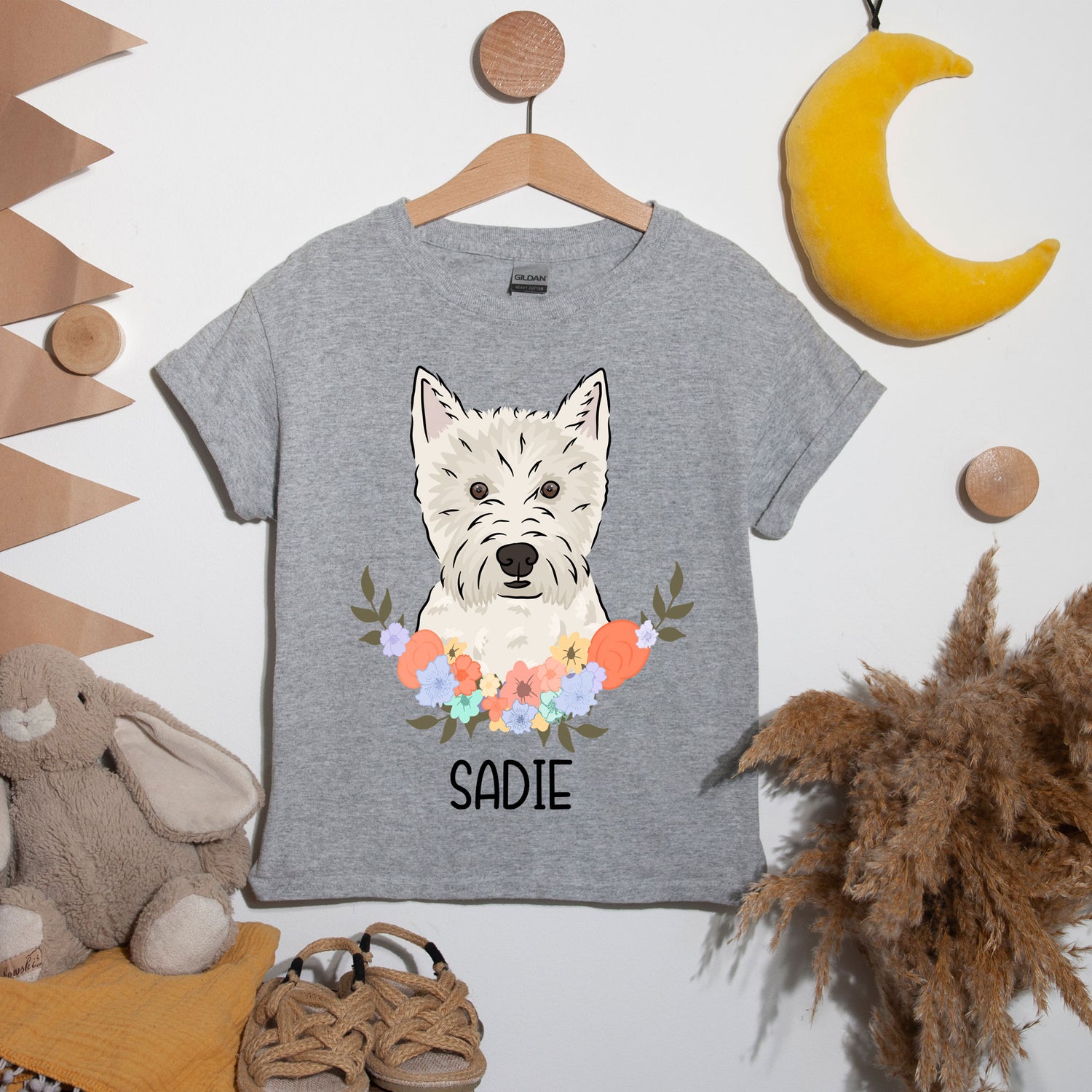 westie-pet-t-shirt