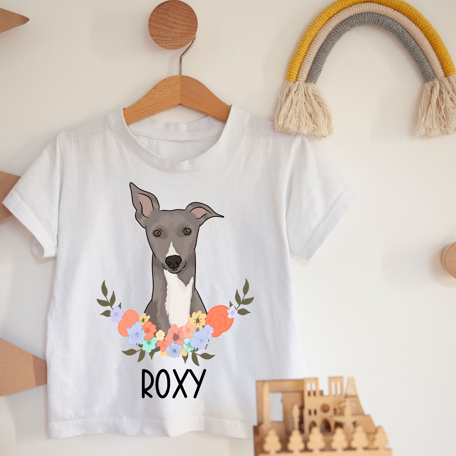 whippet-kids-t-shirt