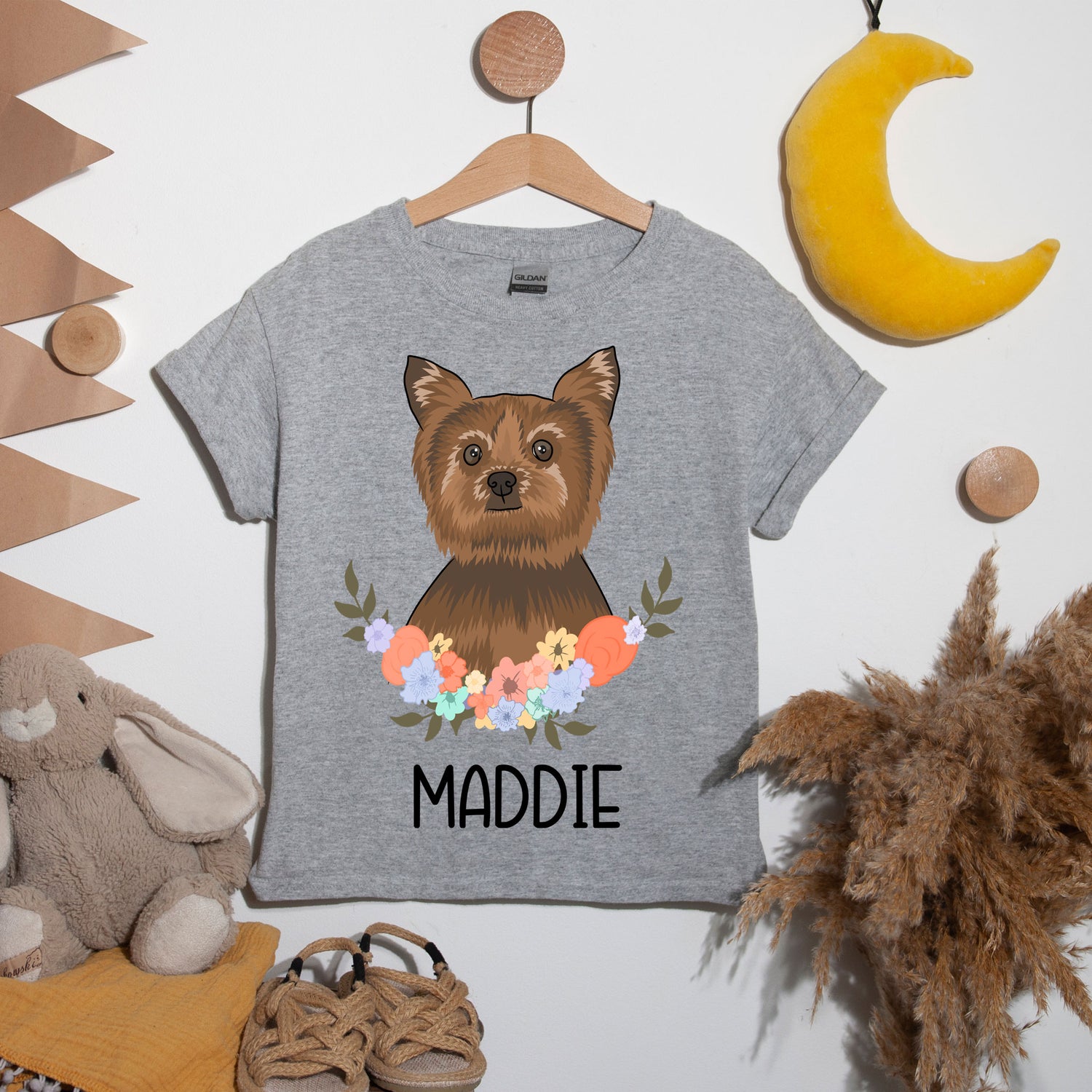 yorkshire-terrier-pet-t-shirt