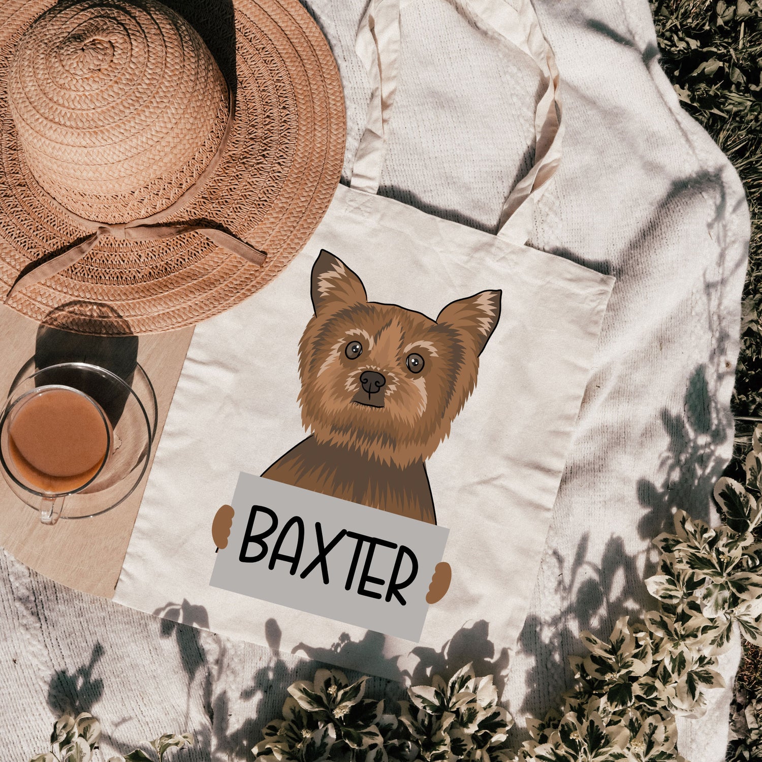 yorkshire-terrier-shopping-bag