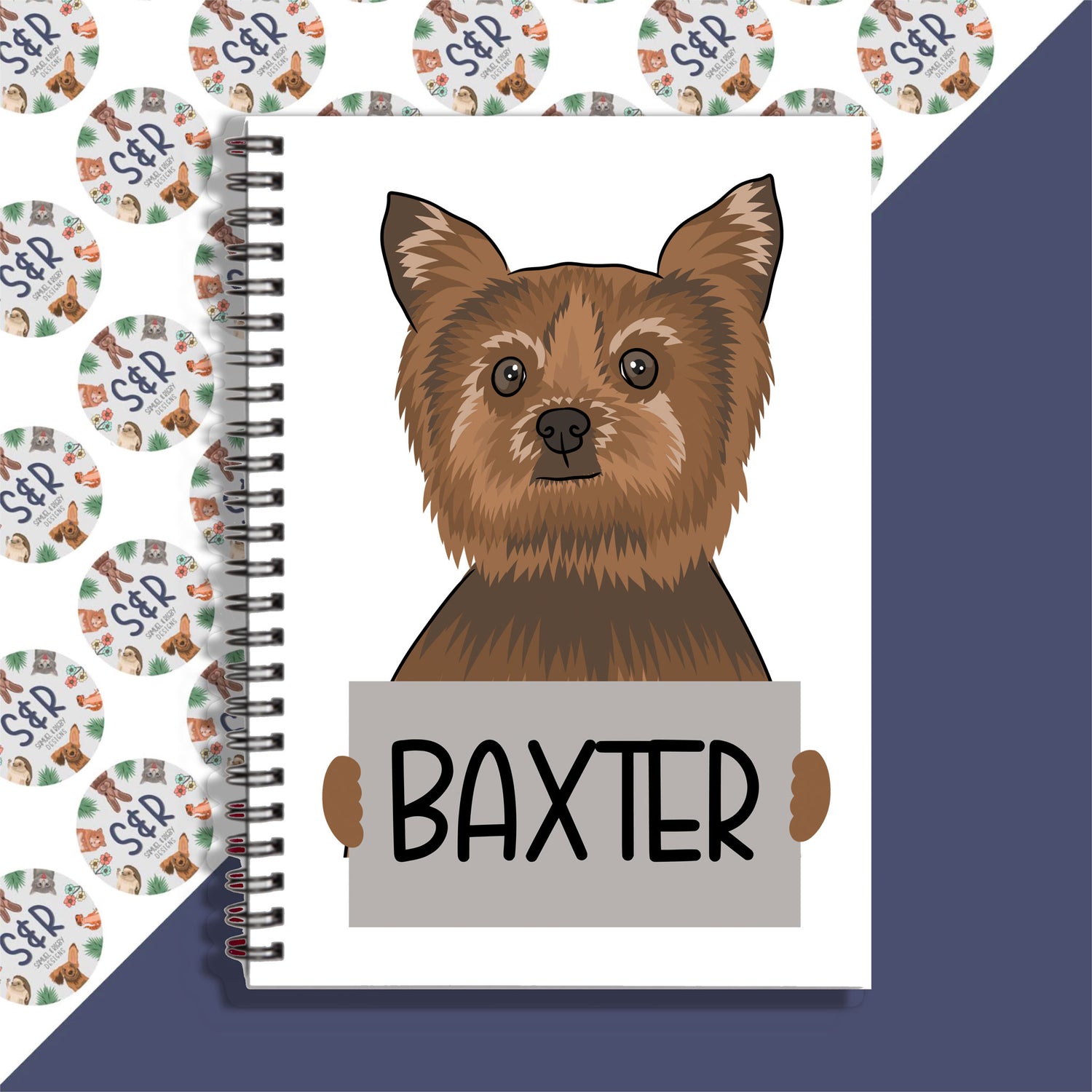 yorkshire-terrier-notebook