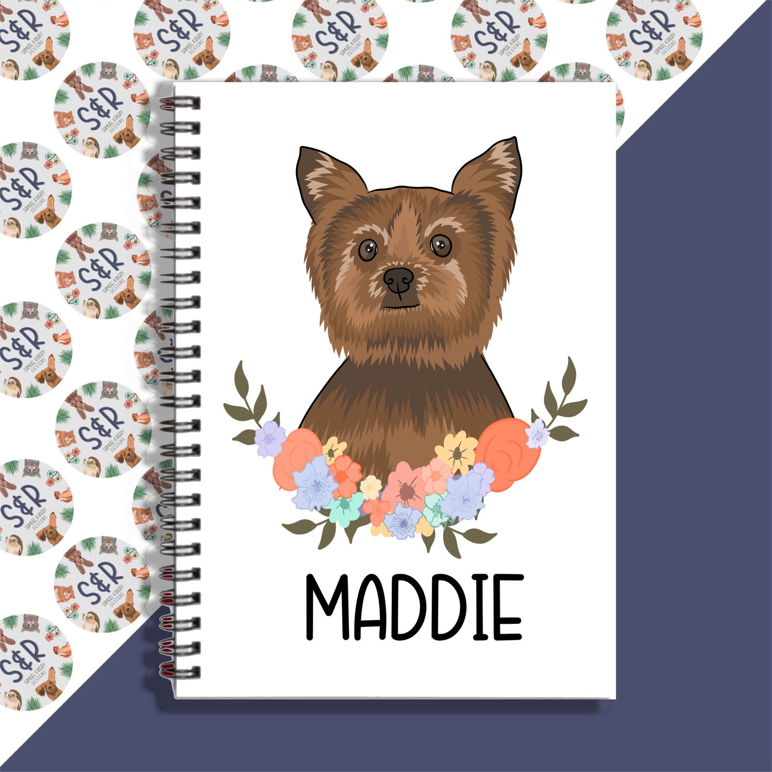 yorkshire-terrier-dog-notebook
